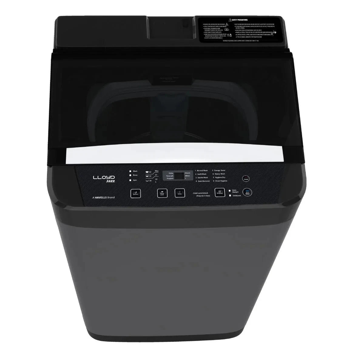 LLOYD FULLY AUTOMATIC GLWT655JAGCG   6.5 LTRS LLOYD