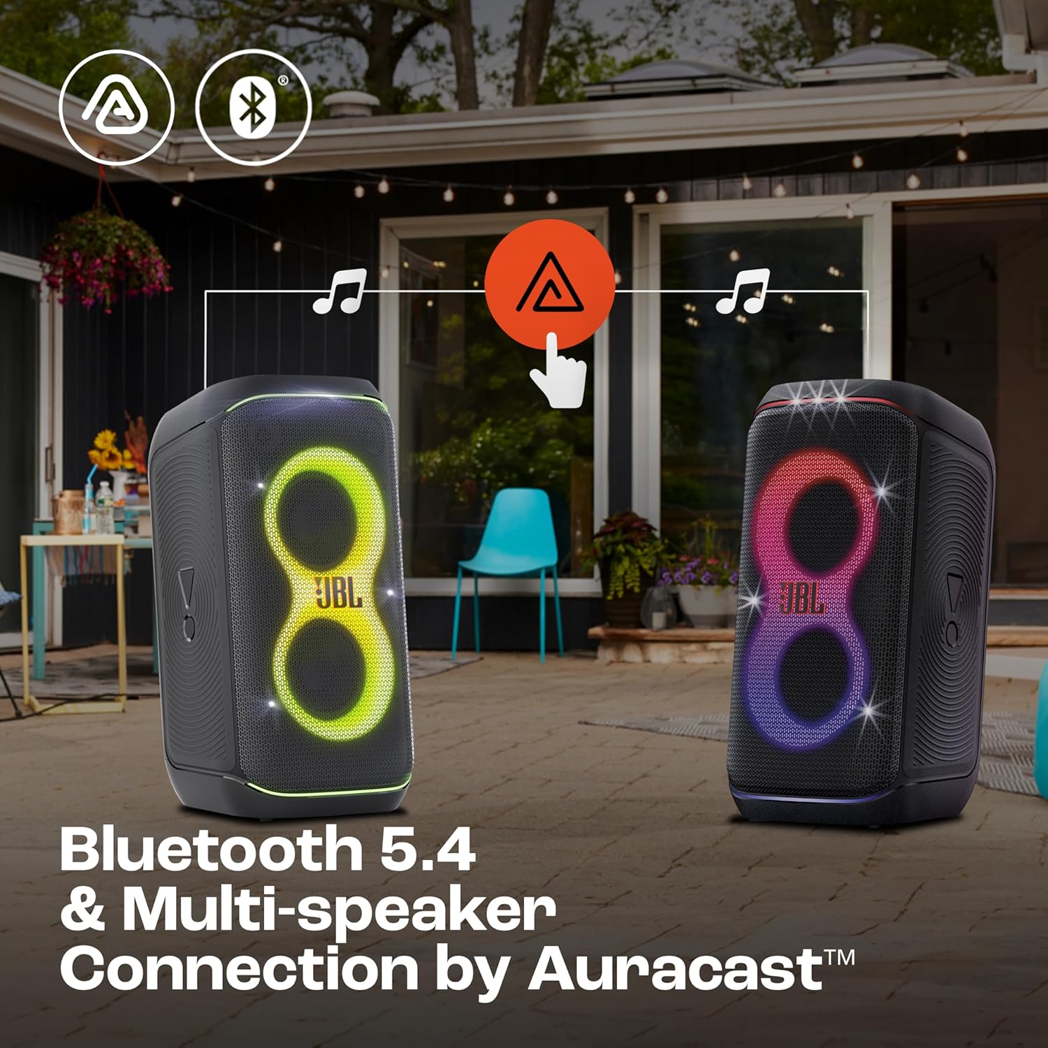 JBL SPEAKER PARTYBOX 120 JBL