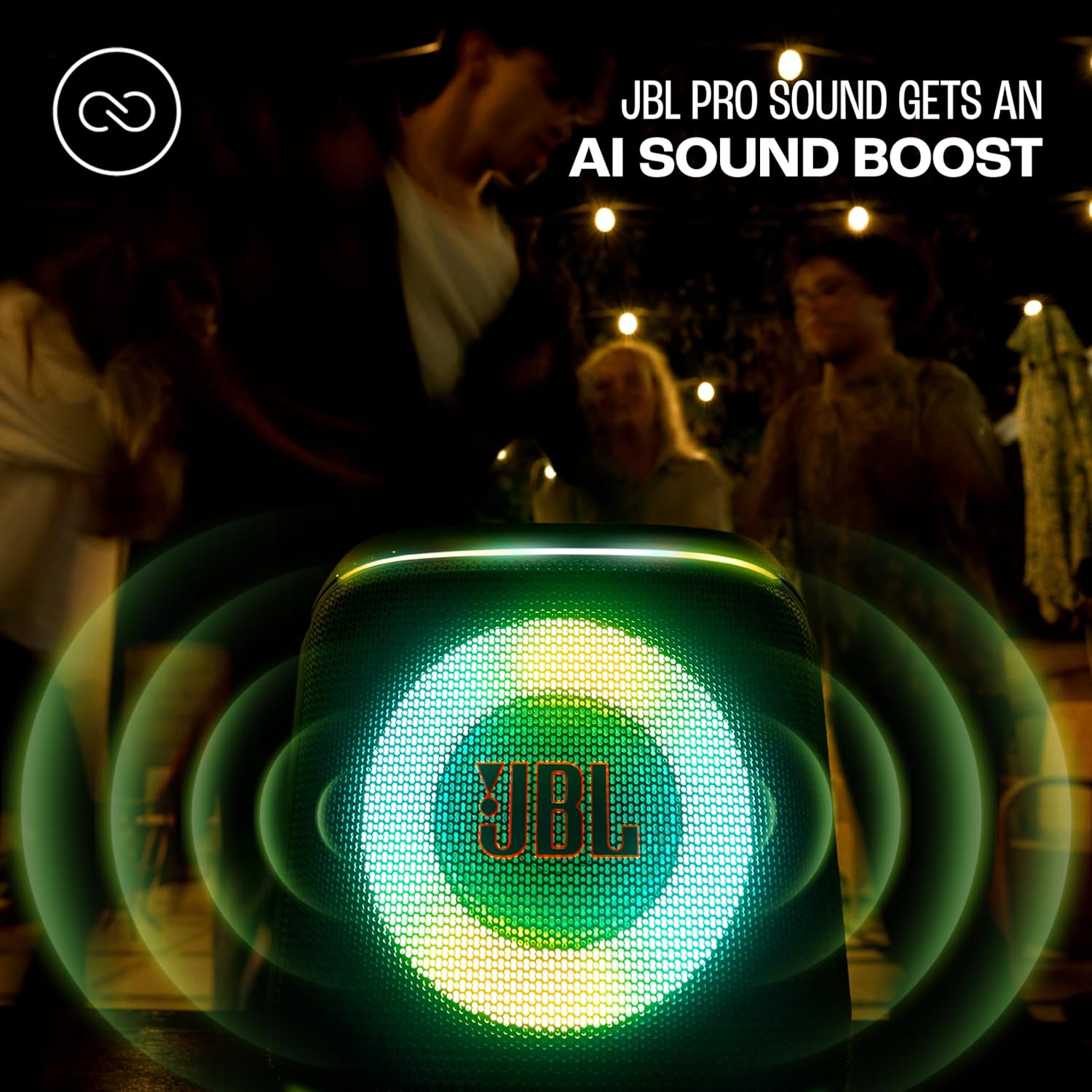 JBL SPEAKER PARTYBOX ENCORE2 JBL