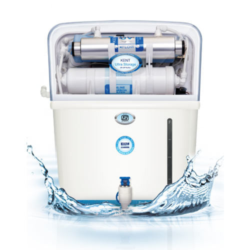 KENT Water Purifier NORMAL ULTRA STORAGE UV + UF