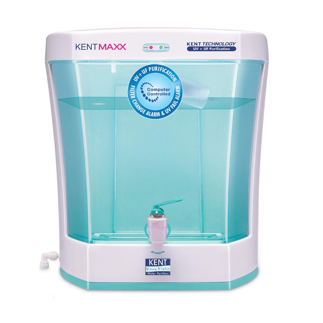 KENT WATER PURIFIER NORMAL MAXX NANA NA UV KENT