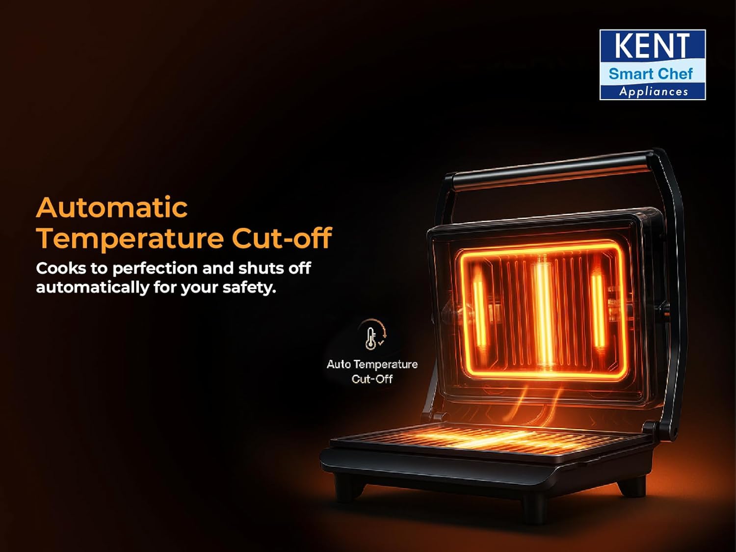 KENT SANDWICH MAKER SANDWICH GRILL KENT