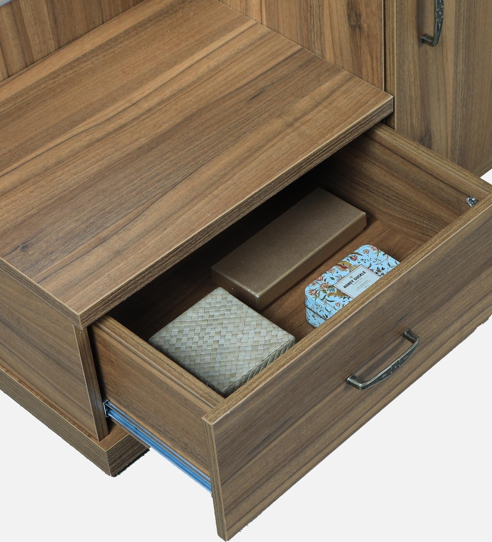 SW DRESSING TABLE LEGENG NATURAL TEAK ARENA