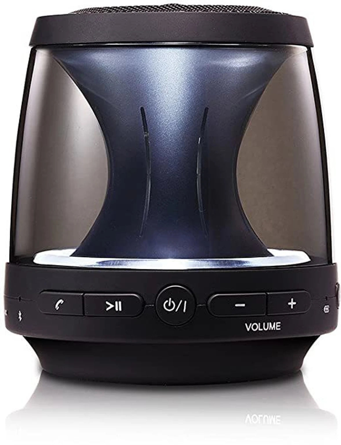 LG PH1 Wireless Bluetooth Portable Speaker (Black) LG