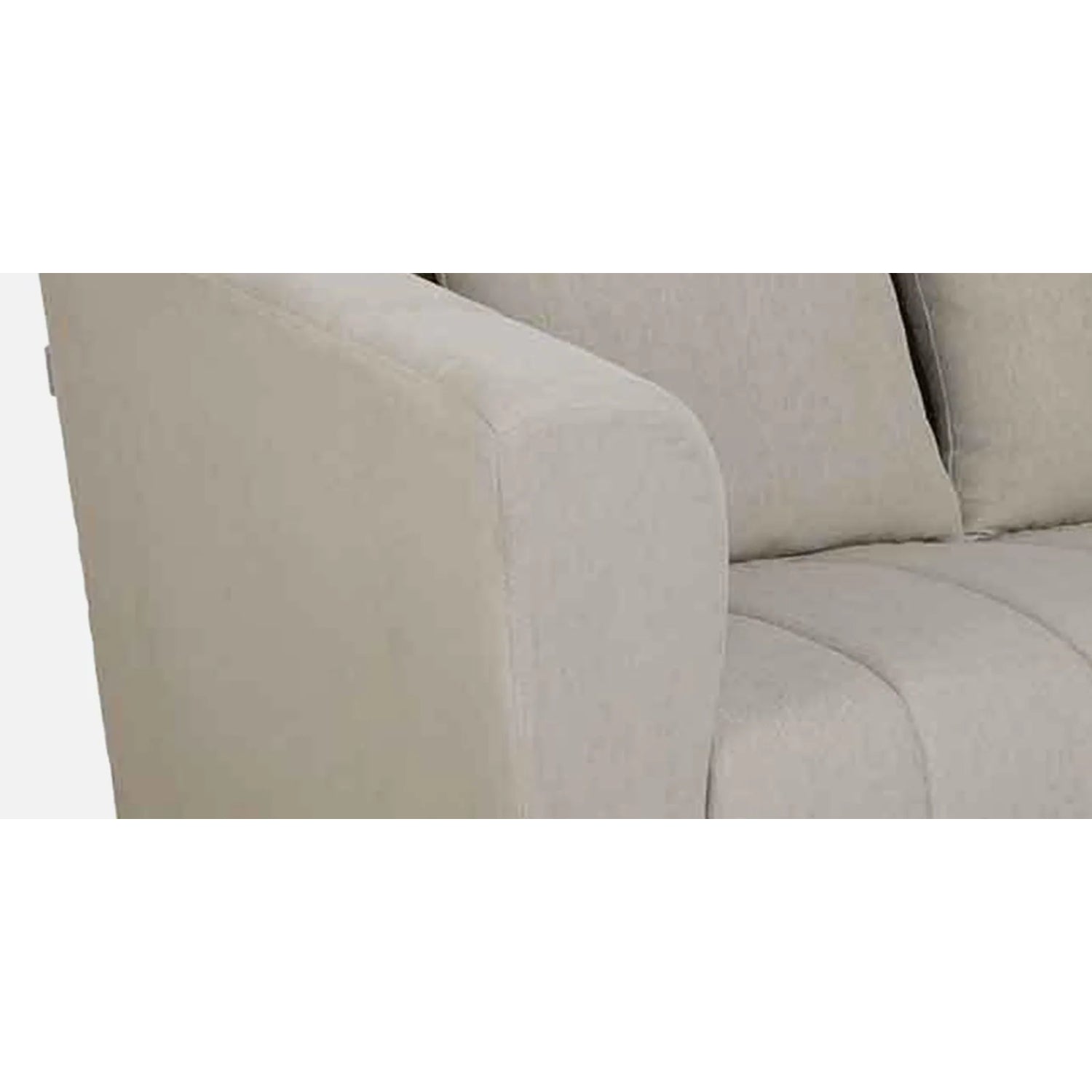 ARENA 2 Pcs Sofa Set Kaj 3+2 Stella Beige Sofa