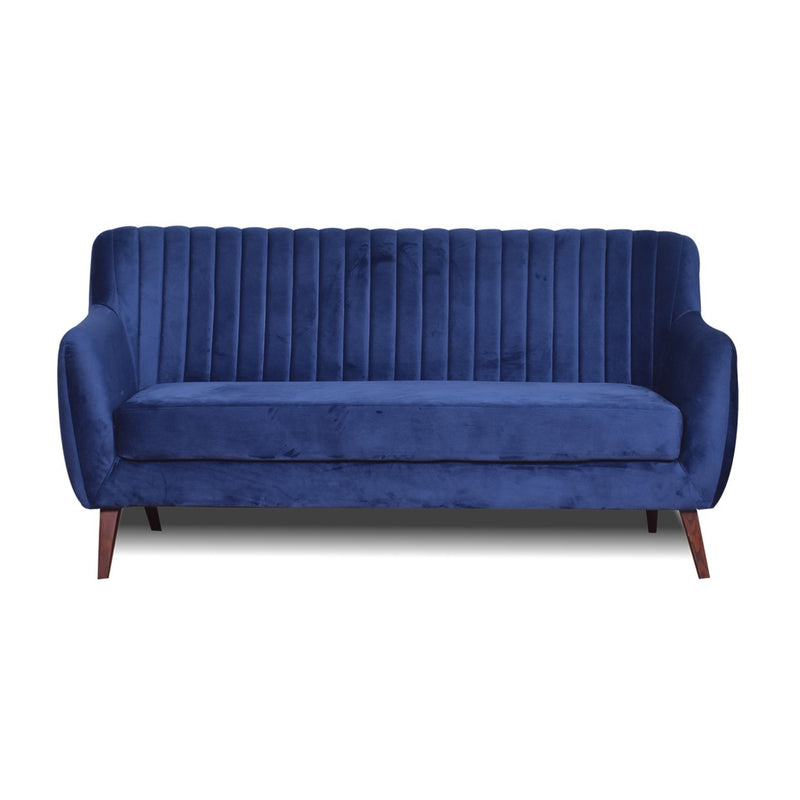 ARENA Nancy (3+2) Seater Sofa Blue