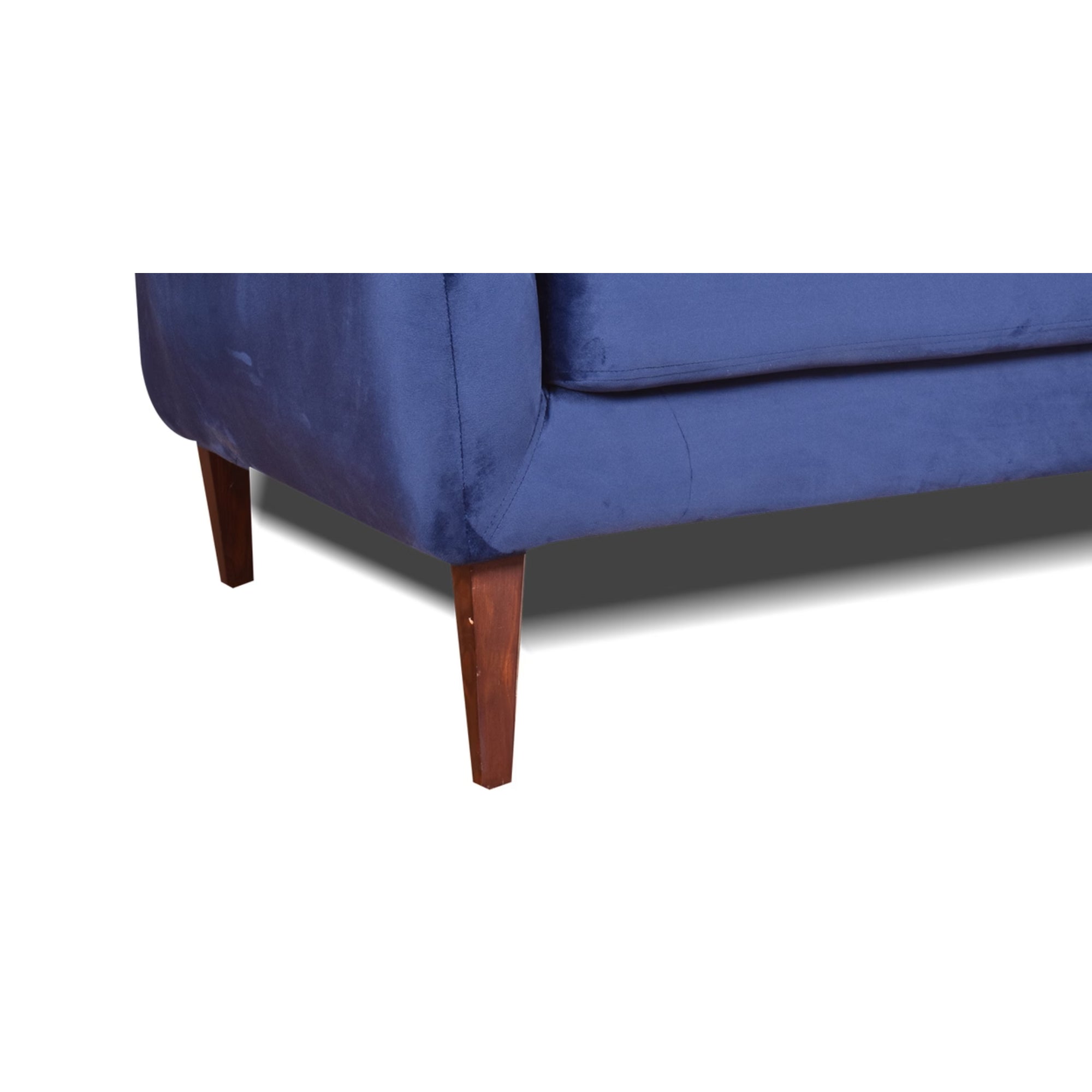 ARENA 2 PC 3+2 Sofa NANCY MOLFINO Ink Blue