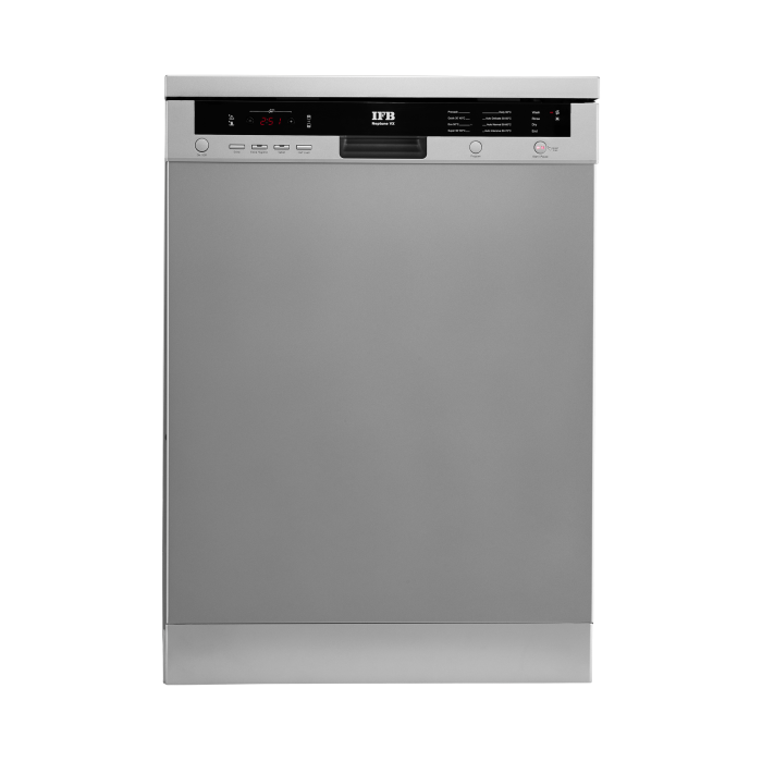 IFB Neptune VX Dark Silver 6Kg Dish Washer IFB