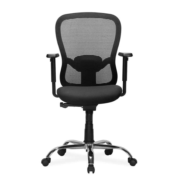 NL ALBA MID BACK CHAIR WITH CTS NILKAMAL