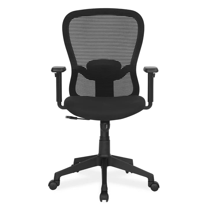 NILKAMAL Alba Mid Back Chair With Kts NILKAMAL