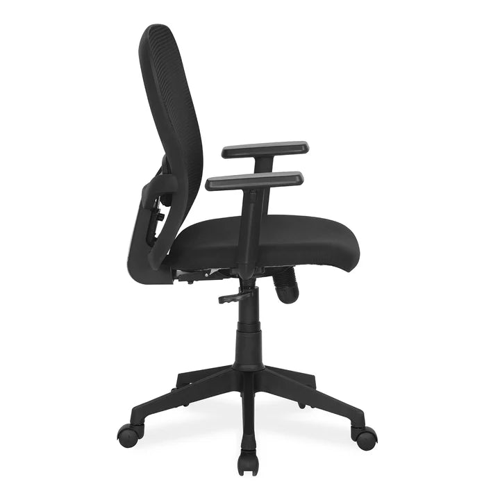 NILKAMAL Alba Mid Back Chair With Kts NILKAMAL