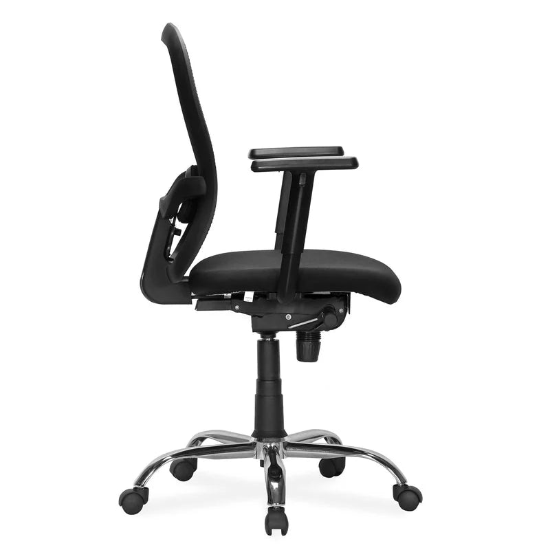 NL ALBA MID BACK CHAIR WITH CTS NILKAMAL