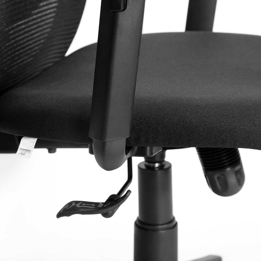 NL ALBA HIGH BACK CHAIR WITH HEAD REST WITH KTS NILKAMAL