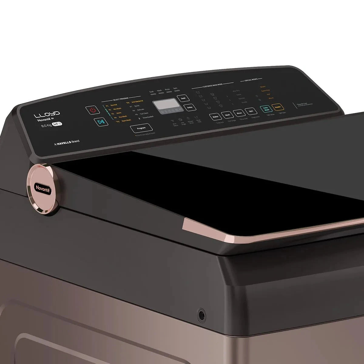 LLOYD FULLY AUTOMATIC GLWT855N12CB   8.5 KG LLOYD