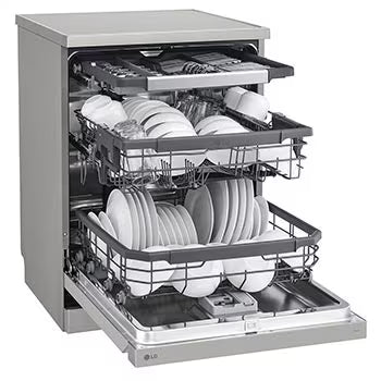 LG DISHWASHER DFB435FV 15 PLACE SETTINGS LG