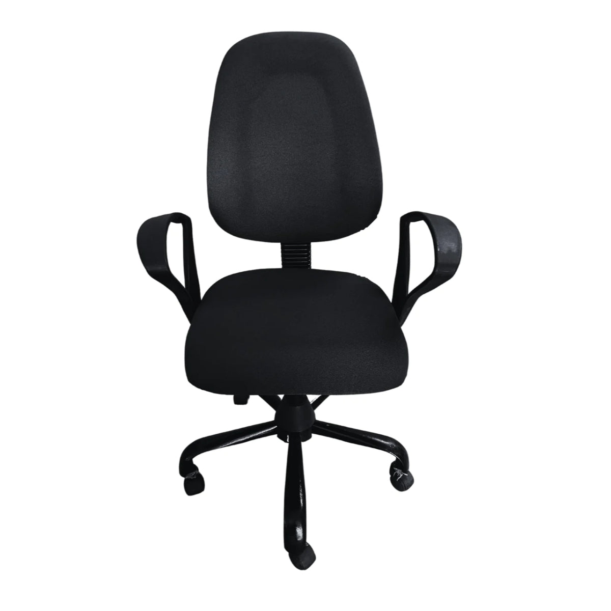 ARENA Inca Mid Back Chair Apo Black