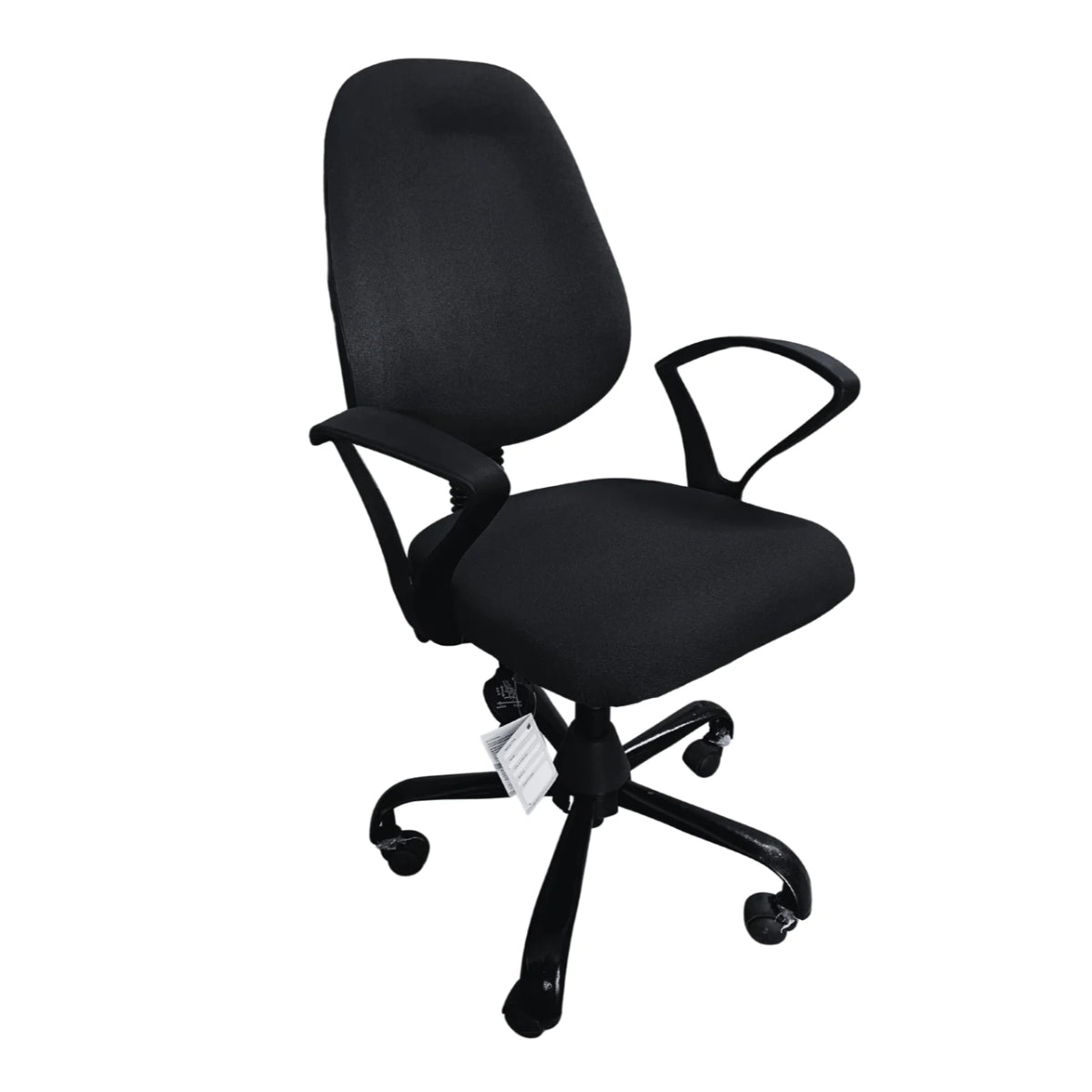 ARENA Inca Mid Back Chair Apo Black