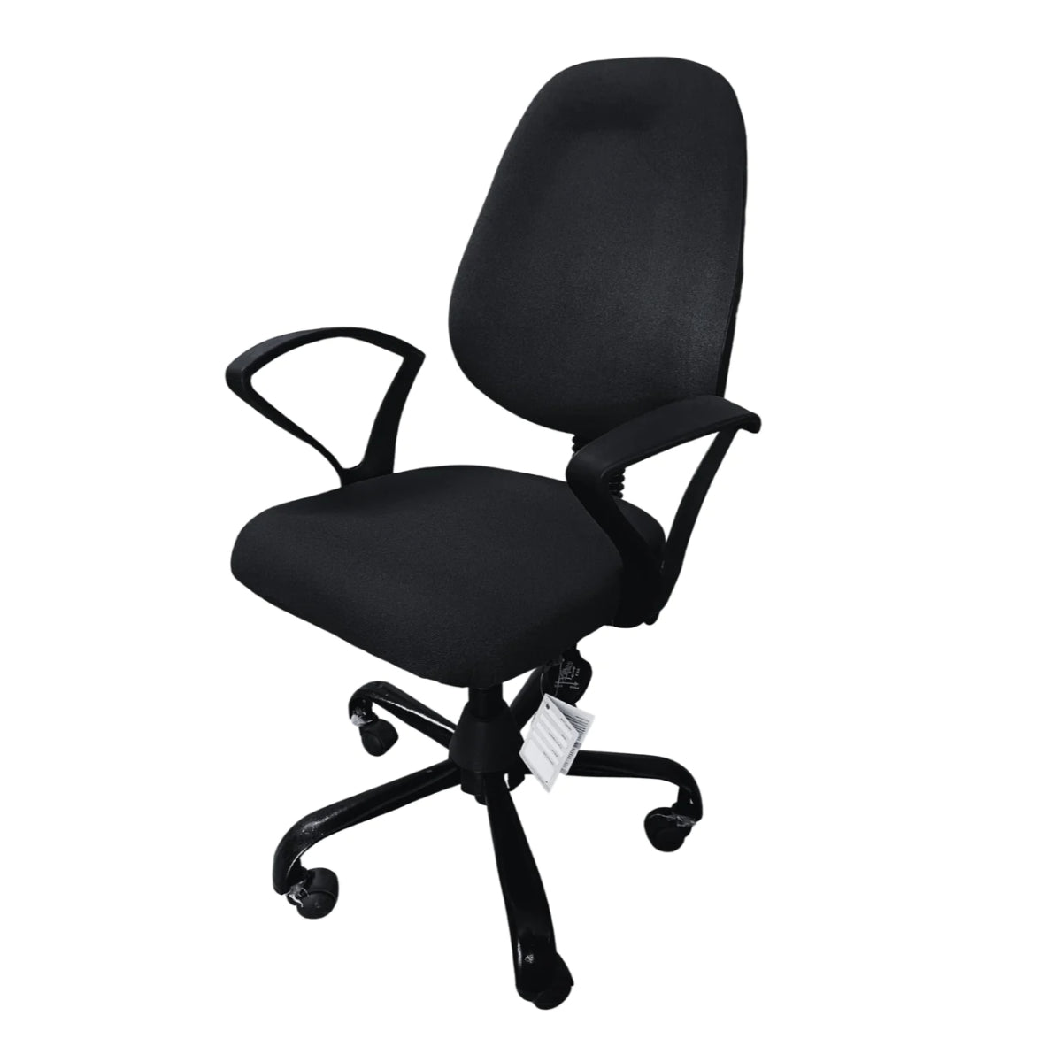 ARENA Inca Mid Back Chair Apo Black