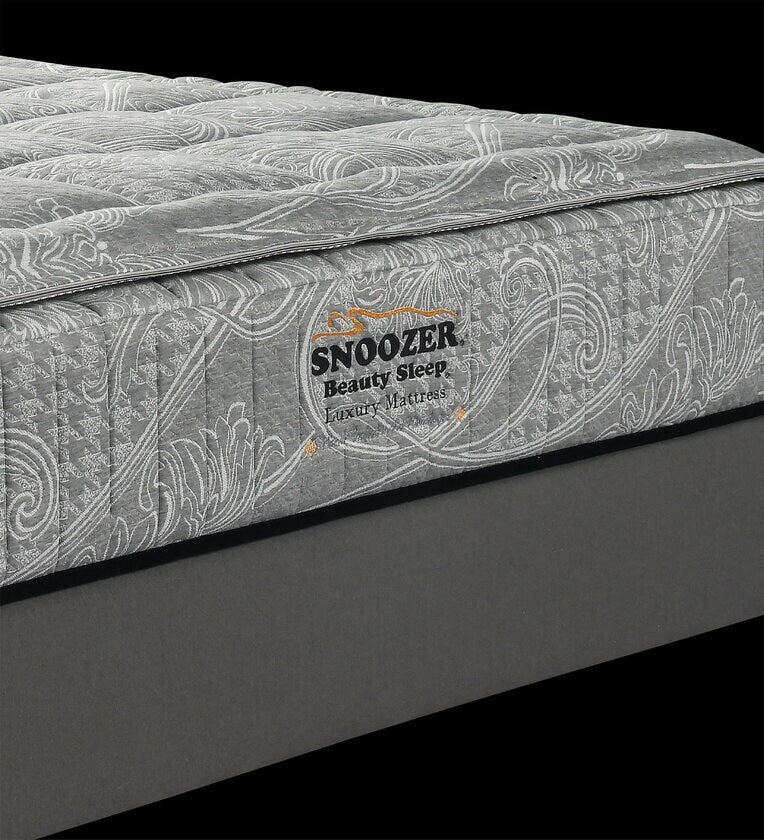 Snoozer Pocketed Foam Mattress Beauty Sleep