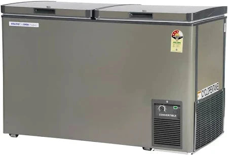 VOLTAS DEEP FREEZER CVF320DA4-P-AL 320 LTRS VOLTAS