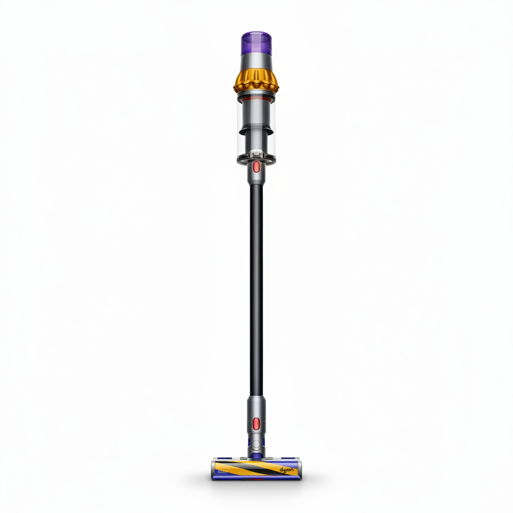 DYSON VACUUM CLEANER V15 DETECT ABSOLUTE CORDLESS CMM Arena Retails Pvt Ltd