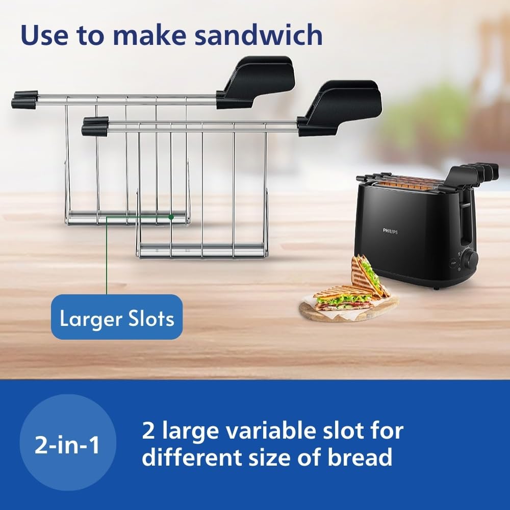 PHILIPS Hd2583-90 Toaster PHILIPS