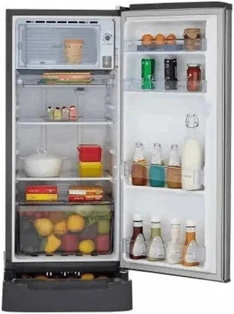 WHIRLPOOL REFRIGERATOR-DC-SD  205 IMPC PRM (2S) TITAN STEEL-Z WHIRLPOOL