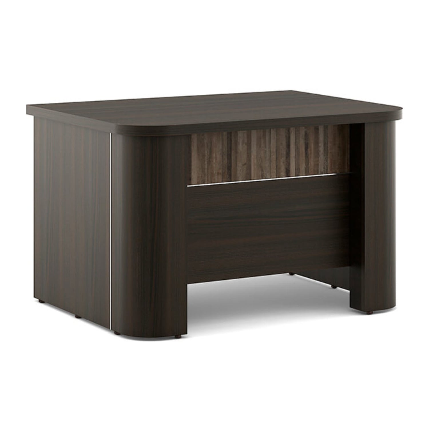 SPACEWOOD Prestige Desking Office Table Brown