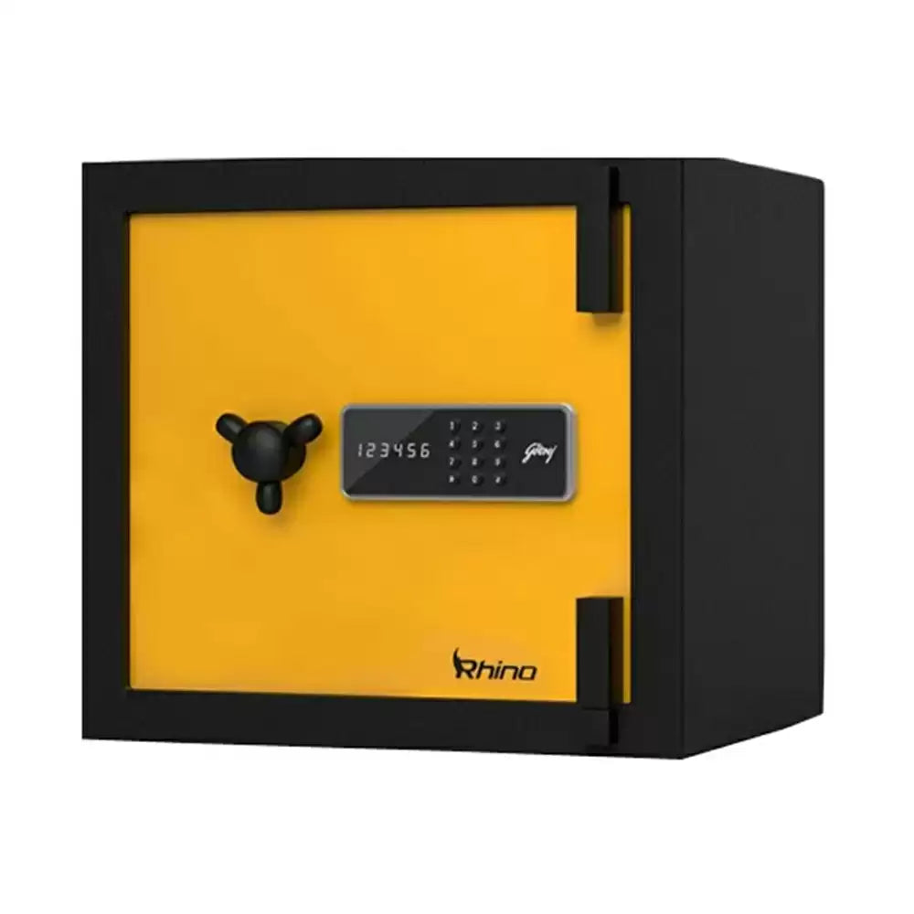 GODREJ Rhino Digital55 Ltr |Strength 100X (Advanced) Home Lockers