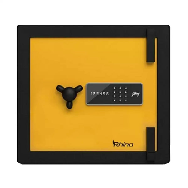 GODREJ Rhino Digital55 Ltr |Strength 100X (Advanced) Home Lockers