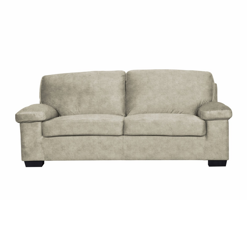 ARENA RUBELLI 3 Seater Sofa Fabric (Beige)