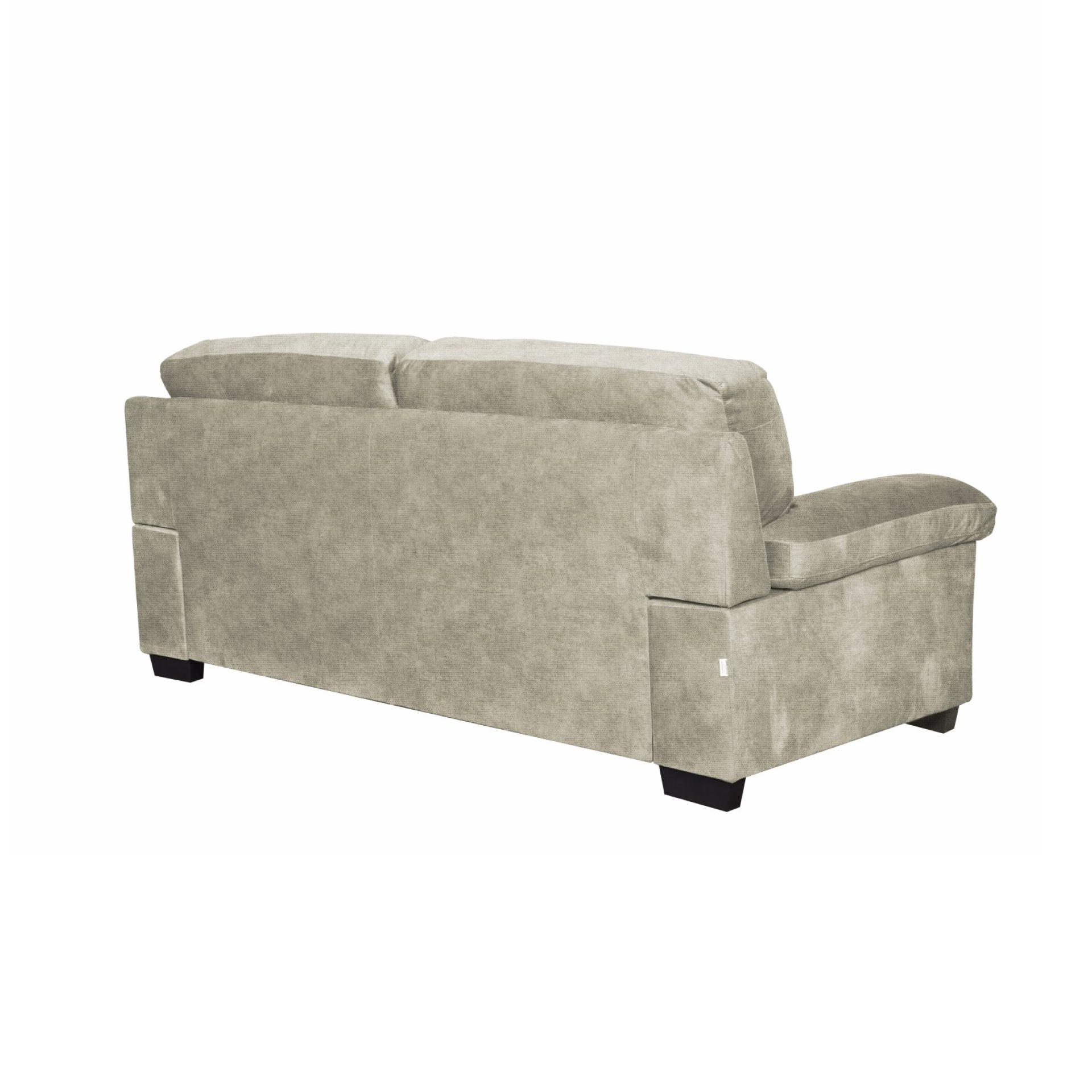 ARENA RUBELLI 3 Seater Sofa Fabric (Beige)