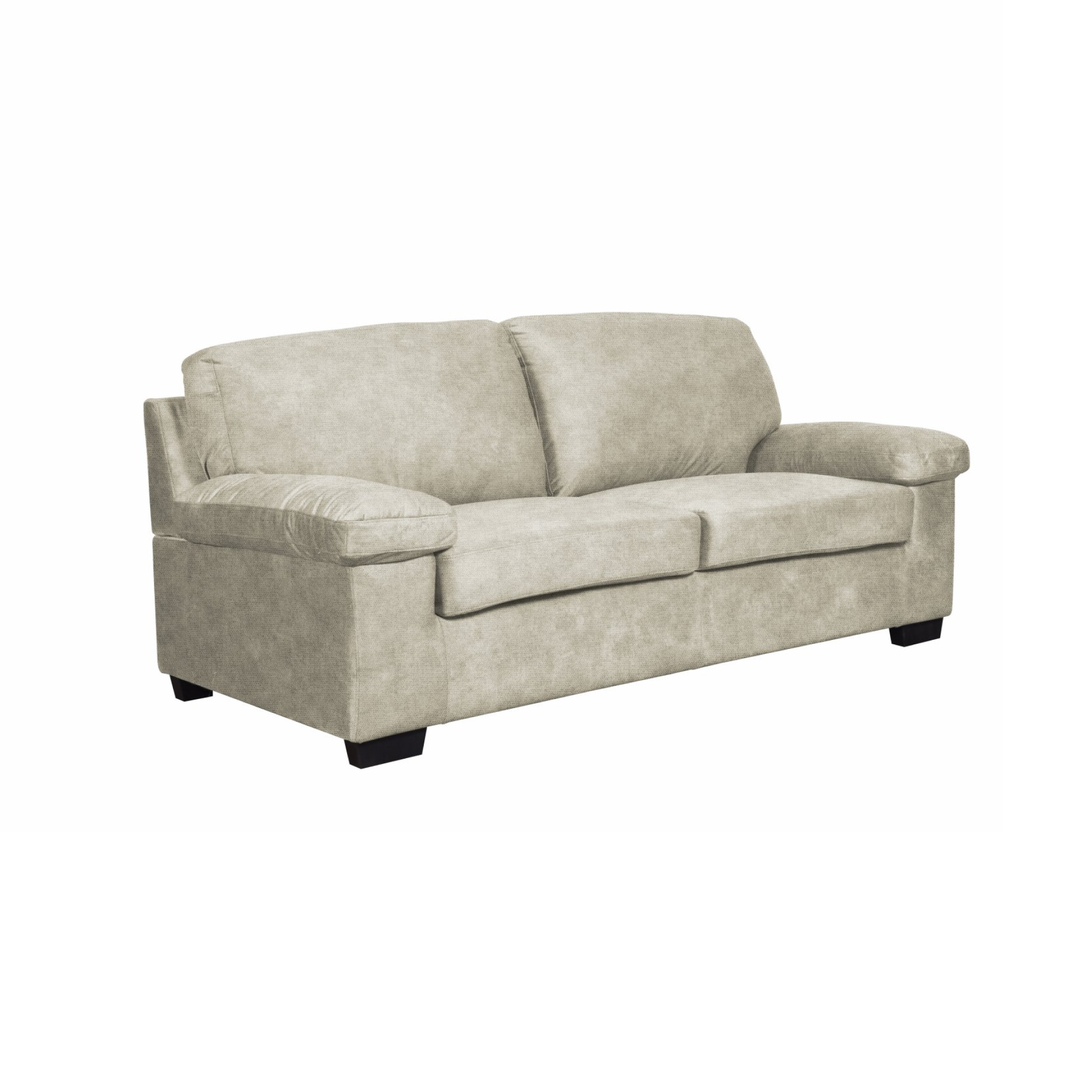 ARENA RUBELLI 3 Seater Sofa Fabric (Beige)