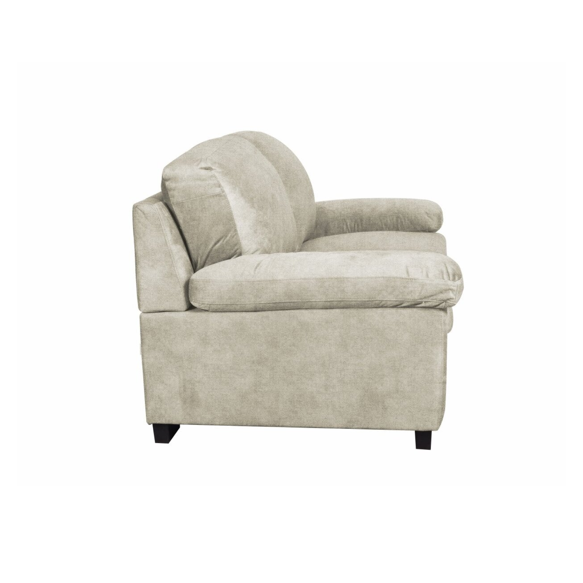 ARENA RUBELLI 3 Seater Sofa Fabric (Beige)