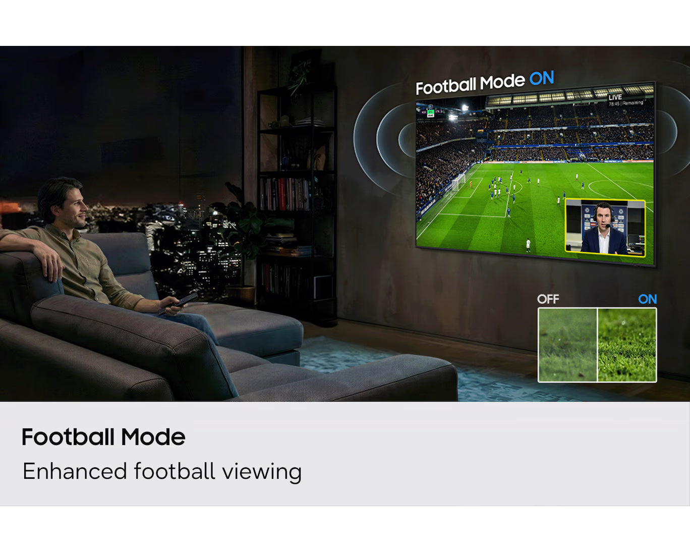 SAMSUNG LED TV UA43U8400H 43 INCH SAMSUNG