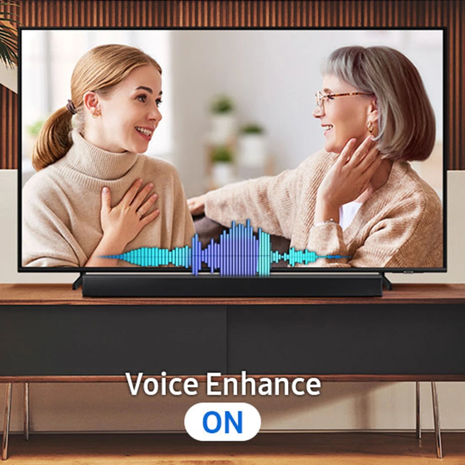 SAMSUNG SOUND BAR HW-B650F SAMSUNG