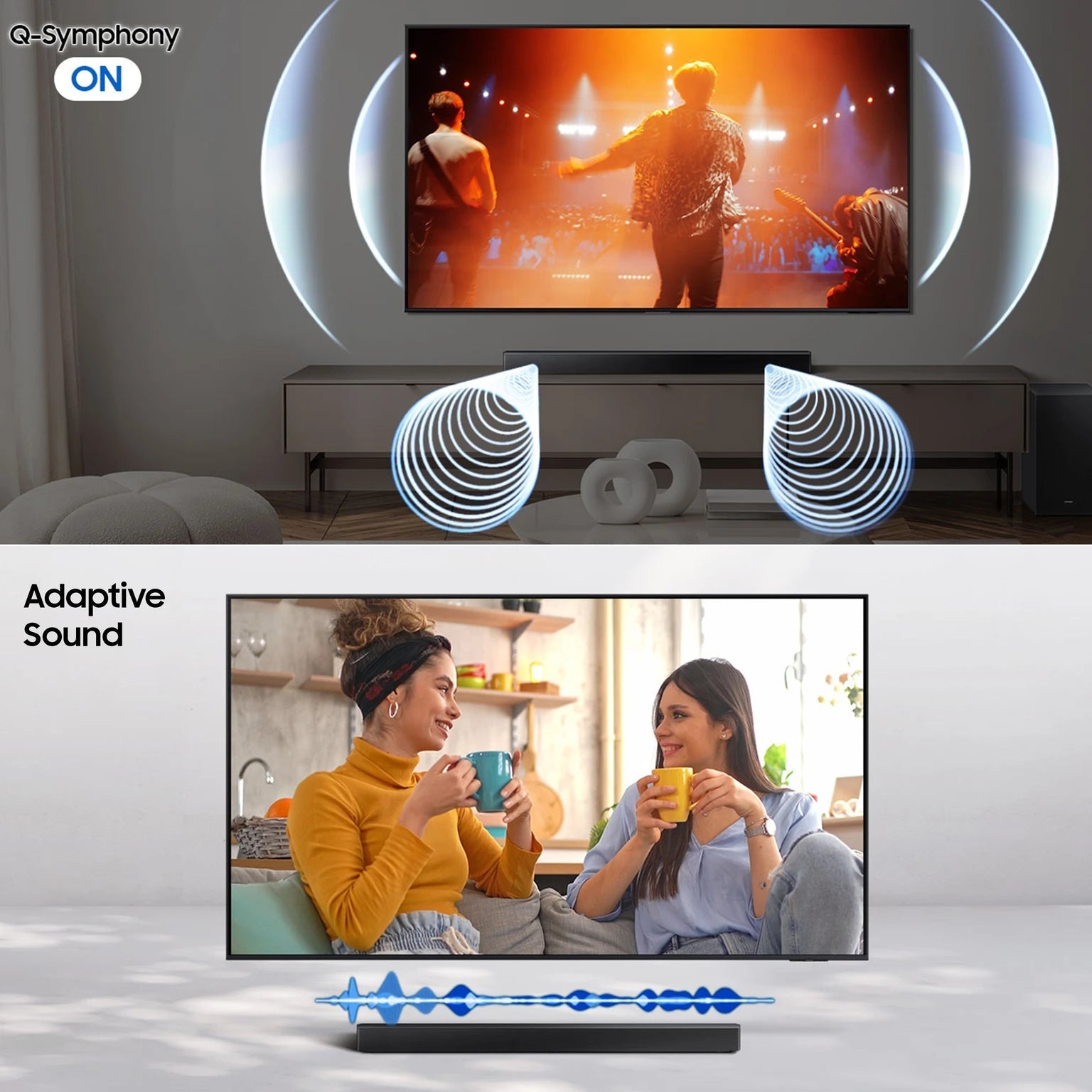 SAMSUNG SOUND BAR HW-Q600F SAMSUNG