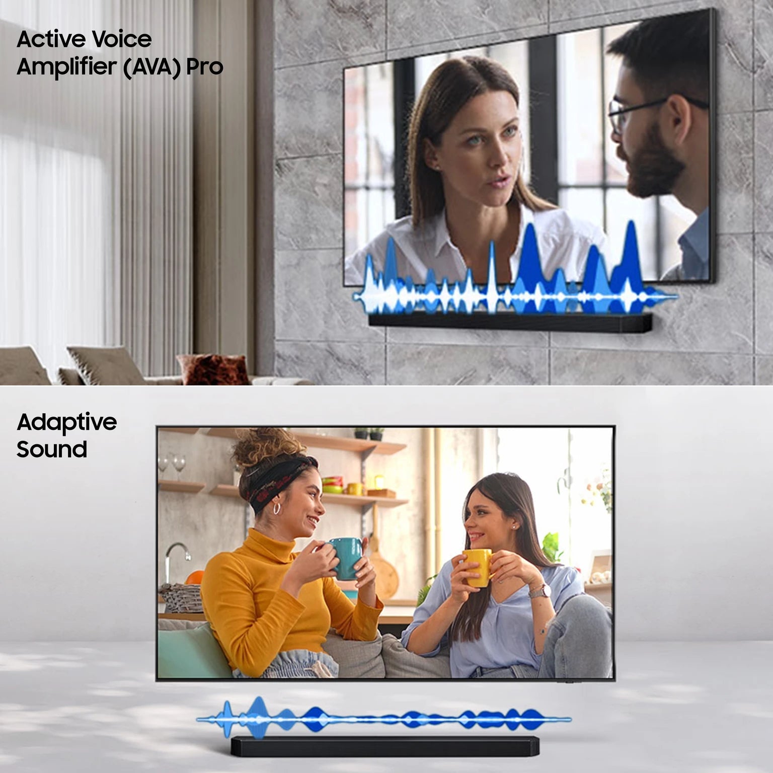 SAMSUNG SOUND BAR HW-Q800F SAMSUNG