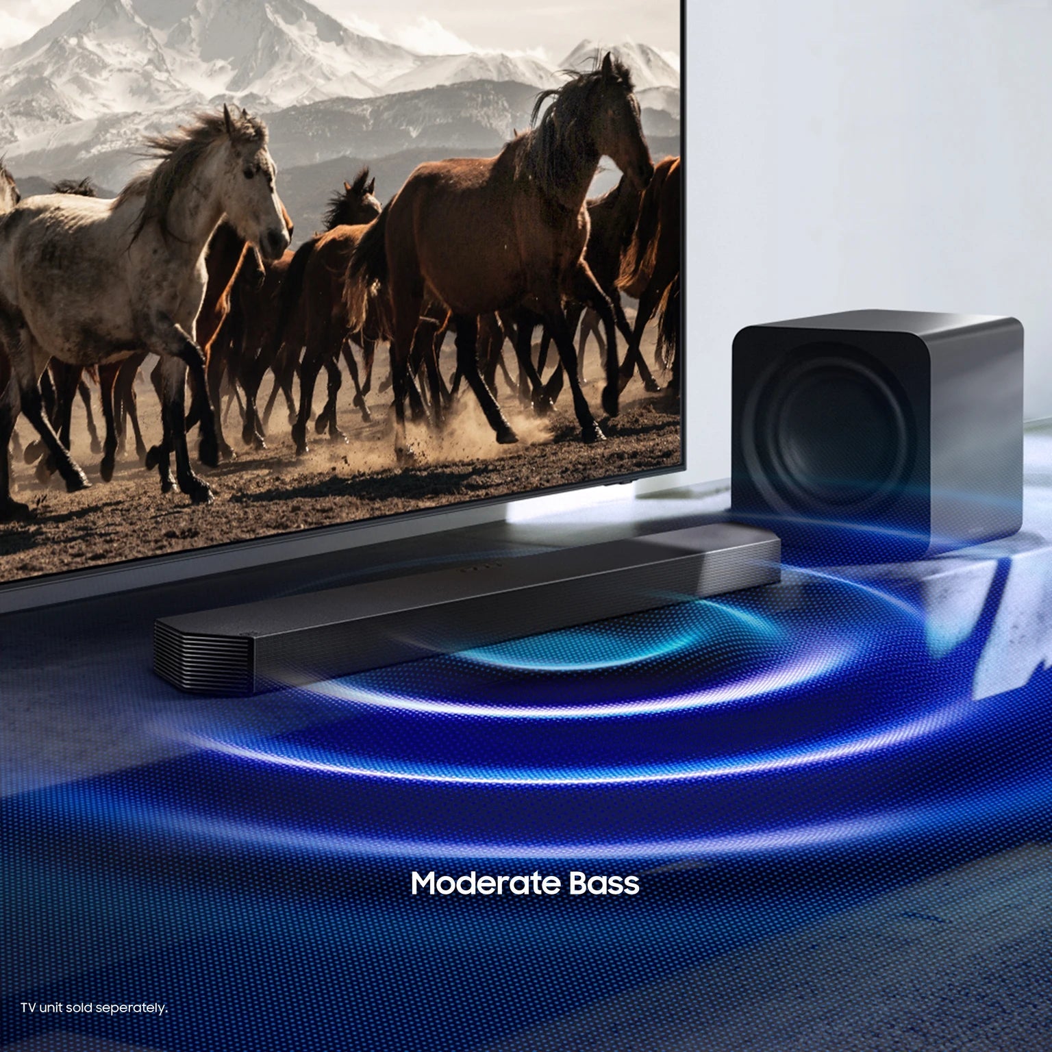 SAMSUNG SOUND BAR HW-Q800F SAMSUNG