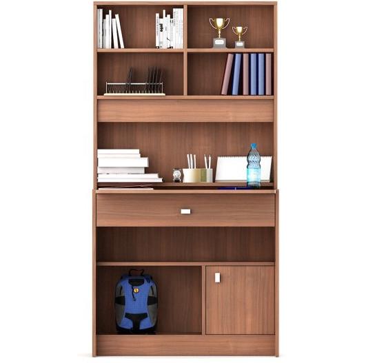 Spacewood Study Table Achiever Rigato Walnut SPACEWOOD