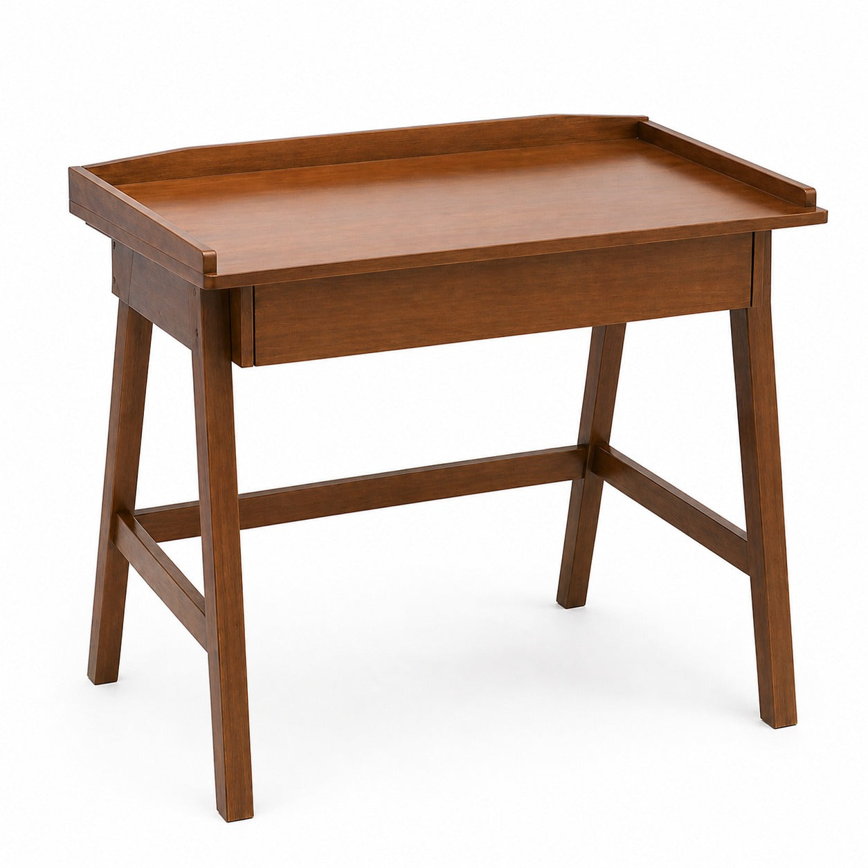 ARENA STUDY TABLE SIERRA WALNUT ARENA