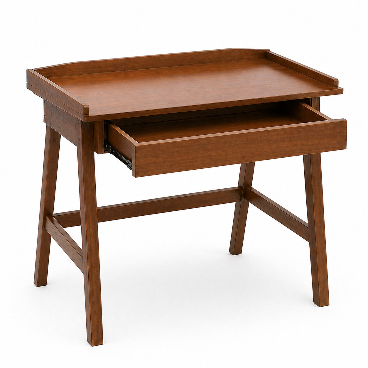 ARENA STUDY TABLE SIERRA WALNUT ARENA