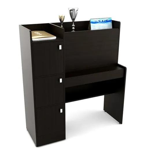 SPACEWOOD STUDY TABLE WINNER WENGE   1200X800X400 SPACEWOOD
