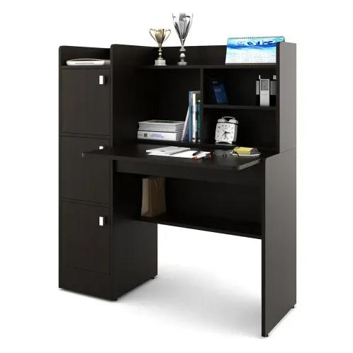 SPACEWOOD STUDY TABLE WINNER WENGE   1200X800X400 SPACEWOOD