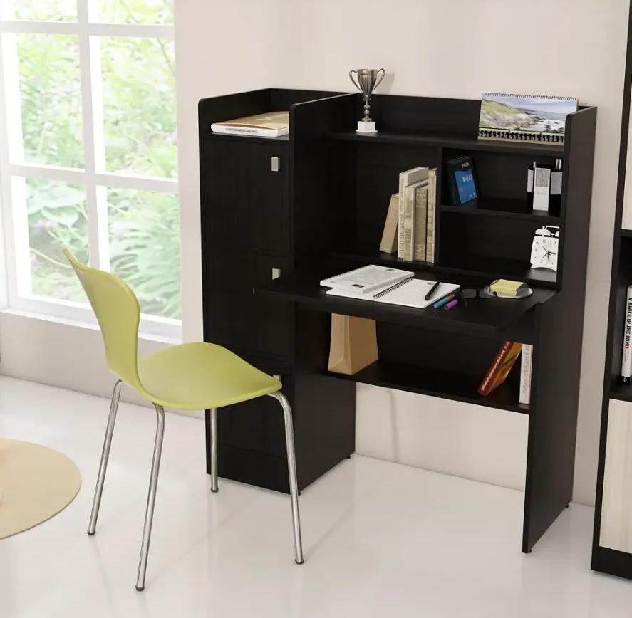 SPACEWOOD STUDY TABLE WINNER WENGE   1200X800X400 SPACEWOOD