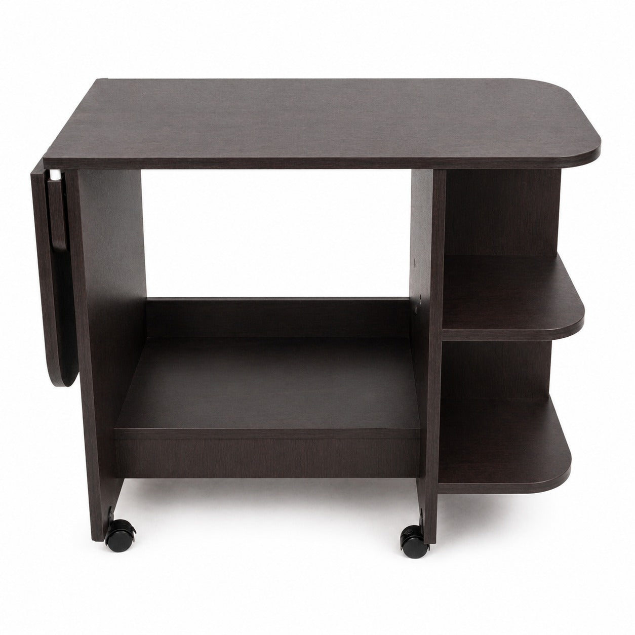 DECOSTYLE Multipurpose Table Wenge Smart DIRN101 WES 88x75x50cm DECOSTYLE