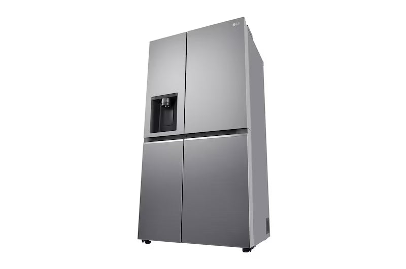 LG REFRIGERATOR-FF-DD-SBY  GL-L257CPZ3   SHINY STEEL 635 LTRS LG