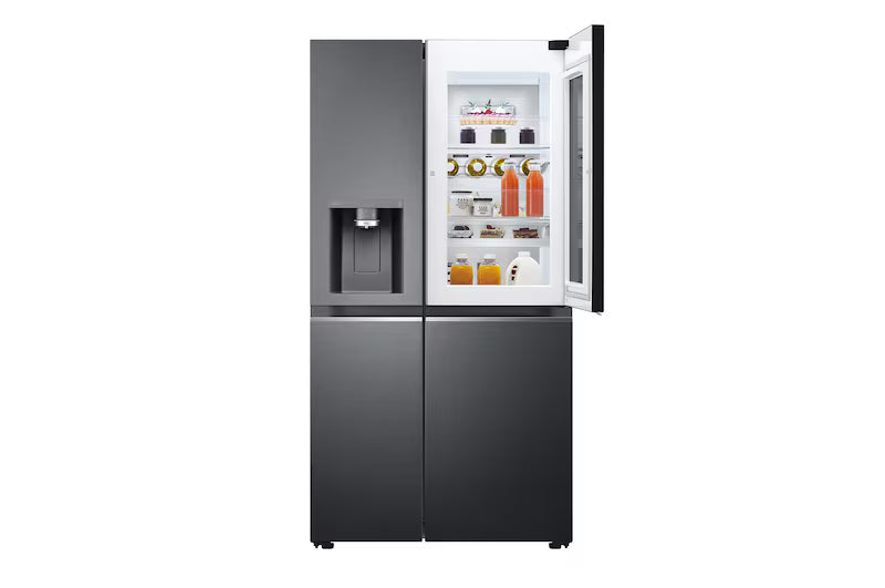 LG REFRIGERATOR-FF-DD-SBY GL-X257AMC3 LG