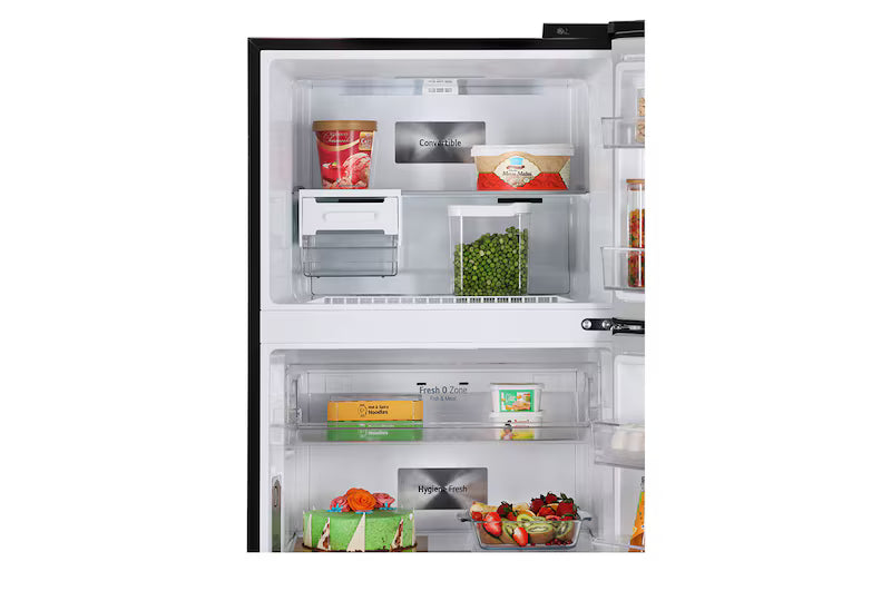 LG REFRIGERATOR-FF-DD  GL-T492MESY  EBONY SHEEN 466 LTRS LG
