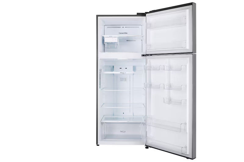 LG REFRIGERATOR-FF-DD  GL-T502CPZR  SHINY STEEL 446 LTRS LG